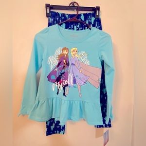 FROZEN GIRL’S SET